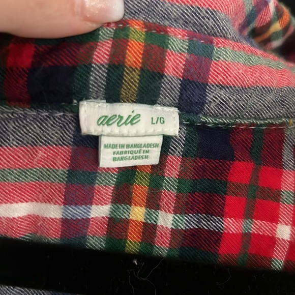 Aerie Holiday Matching Pajama Set - Picture 3 of 6